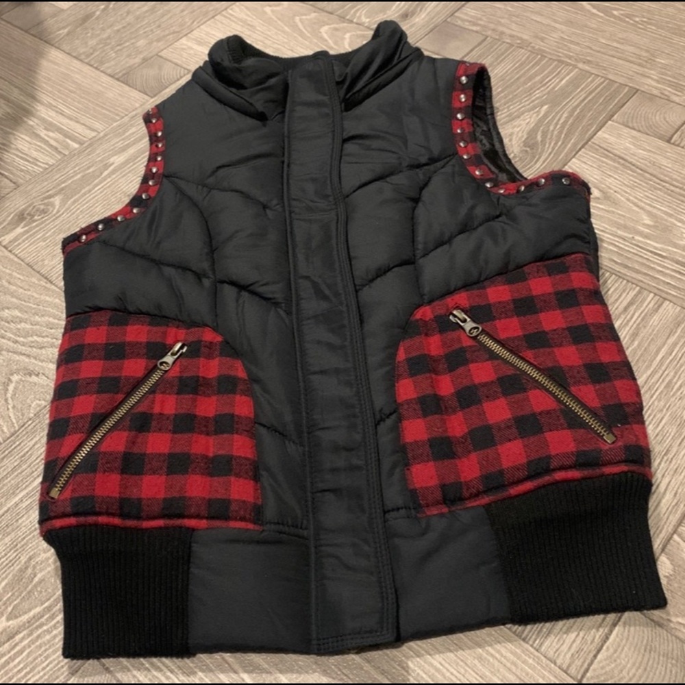Miss Me vest